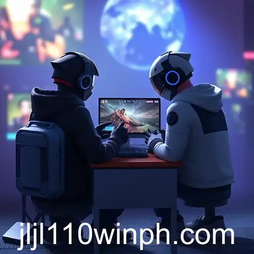 The Emergence of jljl110 in Digital Entertainment