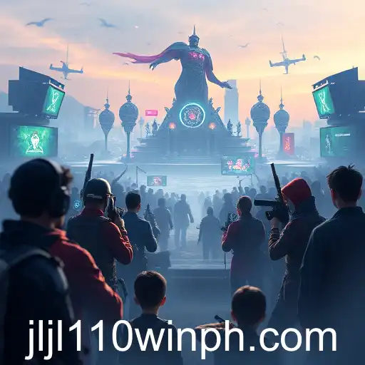 Gaming Gateway: The Emergence of 'jljl110'