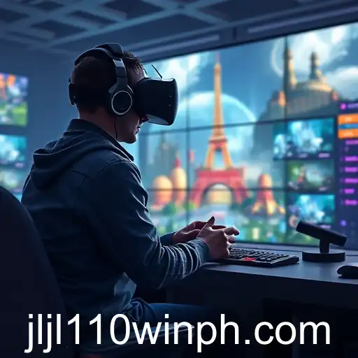 Gaming Trends and Innovations in 2025