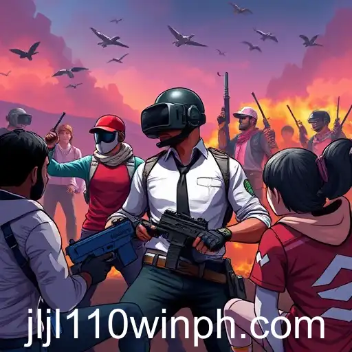 Exploring Multiplayer Games: A Hub for Competitive and Cooperative Experiences